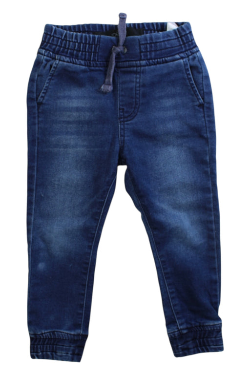 A Blue Jeans from Joe's Jeans in size 3T for boy. (Front View)