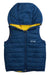 A Yellow Puffer/Quilted Jackets from Boss in size 12-18M for boy. (Back View)