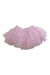 A Pink Tulle Skirts from Chicco in size 12-18M for girl. (Back View)