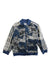 A Multicolour Lightweight Jackets from Adidas in size 5T for boy. (Front View)