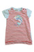 A Multicolour Short Sleeve Dresses from Kenzo in size 3-6M for girl. (Front View)