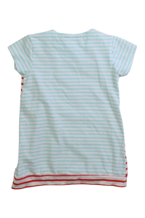 A Multicolour Short Sleeve Dresses from Kenzo in size 3-6M for girl. (Back View)