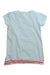 A Multicolour Short Sleeve Dresses from Kenzo in size 3-6M for girl. (Back View)