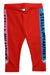 A Multicolour Leggings from Stella McCartney in size 6-12M for girl. (Front View)