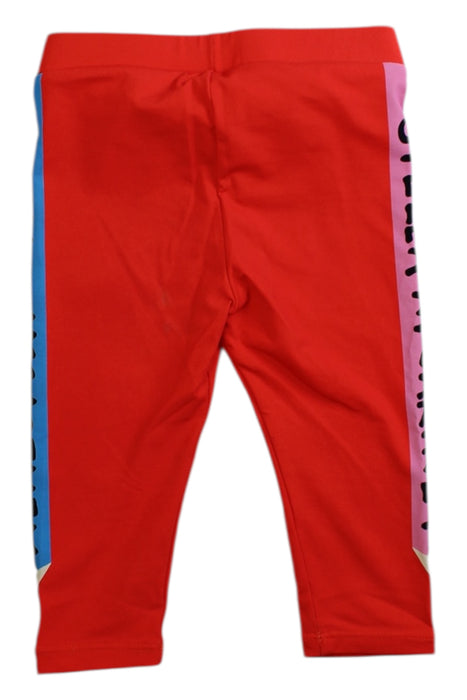 A Multicolour Leggings from Stella McCartney in size 6-12M for girl. (Back View)