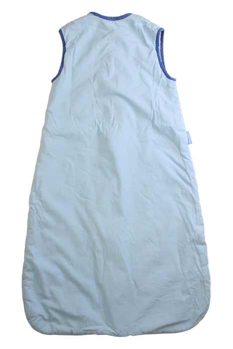 A Blue Sleepsacs from Grobag in size O/S for boy. (Back View)