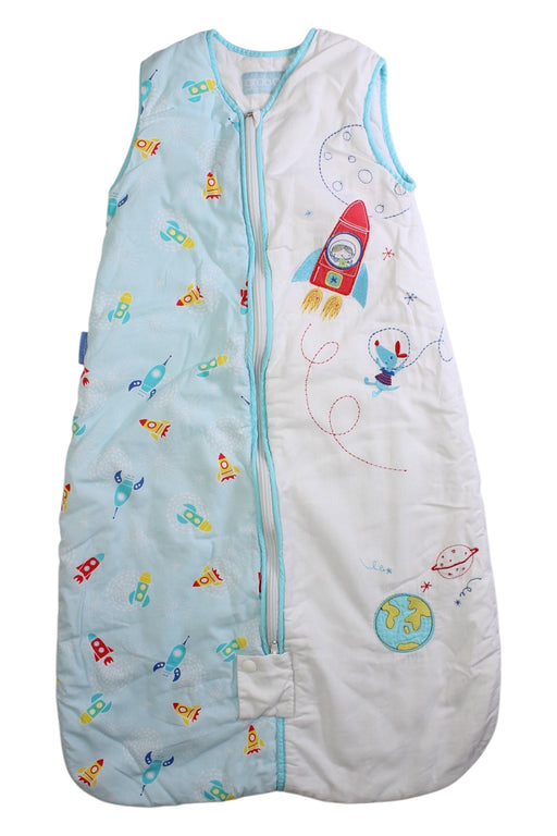 A Multicolour Sleepsacs from Grobag in size O/S for girl. (Front View)