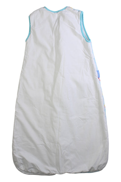 A Multicolour Sleepsacs from Grobag in size O/S for girl. (Back View)