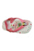 A Pink Flip Flops from Havaianas in size 12-18M for girl. (Front View)