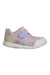 A Multicolour Sneakers from Dr. Kong in size 4T for girl. (Front View)