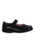 A Black Dress Shoes from Start-Rite in size 3T for girl. (Front View)