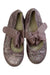A Multicolour Flats from Agneau in size 6T for girl. (Back View)
