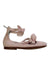 A Pink Flats from Papanatas in size 4T for girl. (Front View)