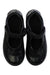A Black Dress Shoes from Start-Rite in size 4T for girl. (Back View)