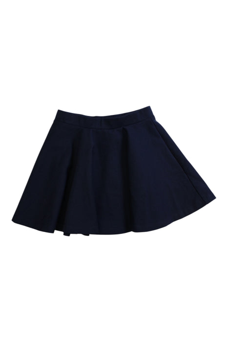 A Navy Long Skirts from Polo Ralph Lauren in size 4T for girl. (Front View)