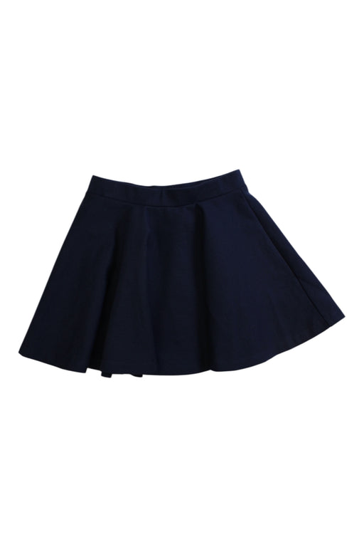 A Navy Long Skirts from Polo Ralph Lauren in size 4T for girl. (Front View)
