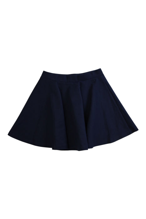 A Navy Long Skirts from Polo Ralph Lauren in size 4T for girl. (Back View)