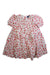 A Pink Short Sleeve Dresses from Polo Ralph Lauren in size 4T for girl. (Front View)