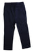 A Navy Sweatpants from Petit Bateau in size 4T for girl. (Back View)