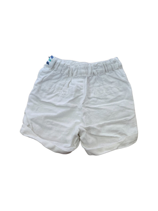A White Shorts from Du Pareil au même in size 6-12M for boy. (Back View)