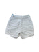 A White Shorts from Du Pareil au même in size 6-12M for boy. (Back View)