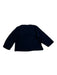 A Black Long Sleeve T Shirts from Jacadi in size 12-18M for boy. (Back View)