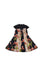 A Multicolour Short Sleeve Dresses from Baker by Ted Baker in size 8Y for girl. (Front View)