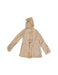 A Pink Rain Jackets from Ciao Milano in size 6T for neutral. (Front View)