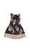 A Pink Sleeveless Dresses from Lipsy London in size 8Y for girl. (Front View)