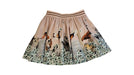 A Multicolour Short Skirts from Molo in size 9Y for girl. (Front View)