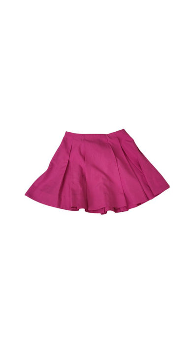 A Pink Short Skirts from Polo Ralph Lauren in size 7Y for girl. (Front View)