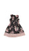 A Pink Sleeveless Dresses from Lipsy London in size 8Y for girl. (Back View)