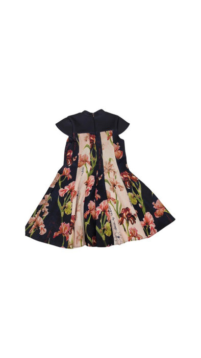 A Multicolour Short Sleeve Dresses from Baker by Ted Baker in size 8Y for girl. (Back View)