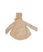 A Pink Rain Jackets from Ciao Milano in size 6T for neutral. (Back View)