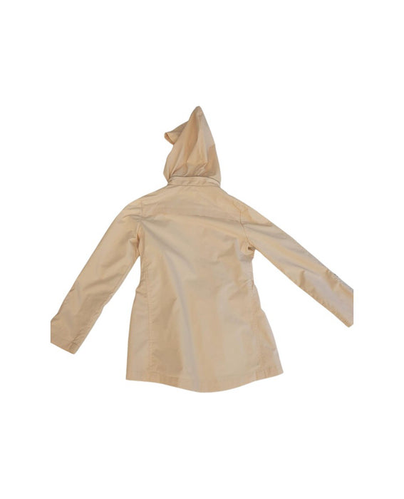 A Pink Rain Jackets from Ciao Milano in size 6T for neutral. (Back View)