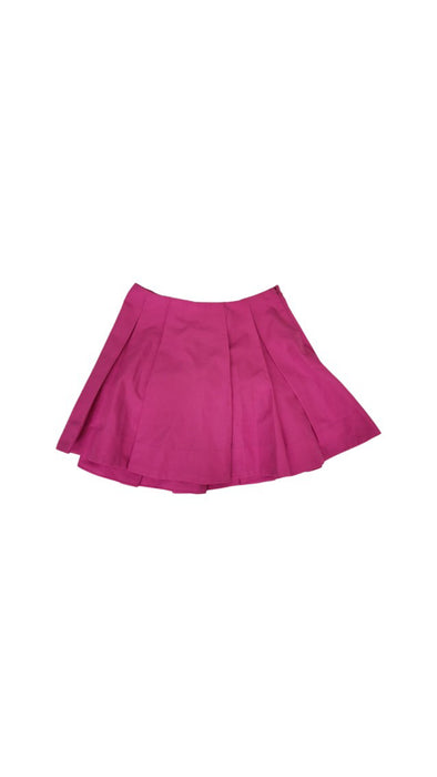 A Pink Short Skirts from Polo Ralph Lauren in size 7Y for girl. (Back View)