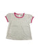 A White Short Sleeve Shirts from Country Road in size 6-12M for girl. (Front View)