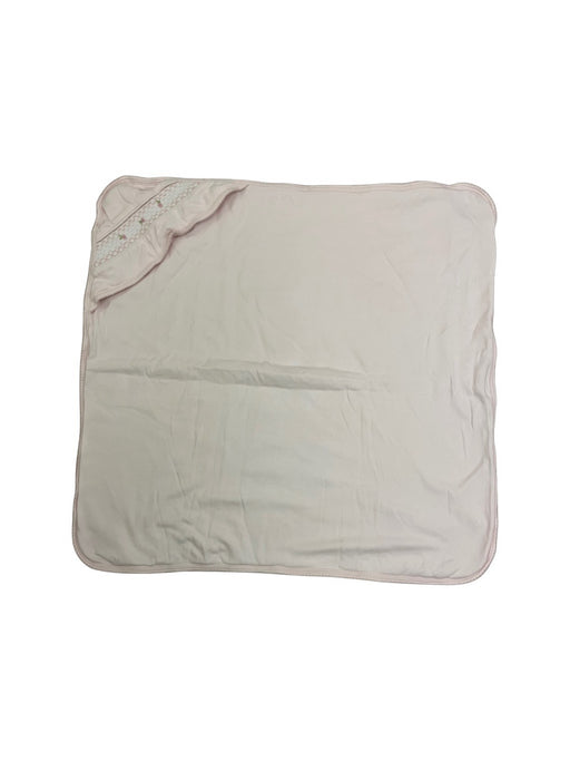 A Pink Blankets from Mides in size Newborn for girl. (Front View)