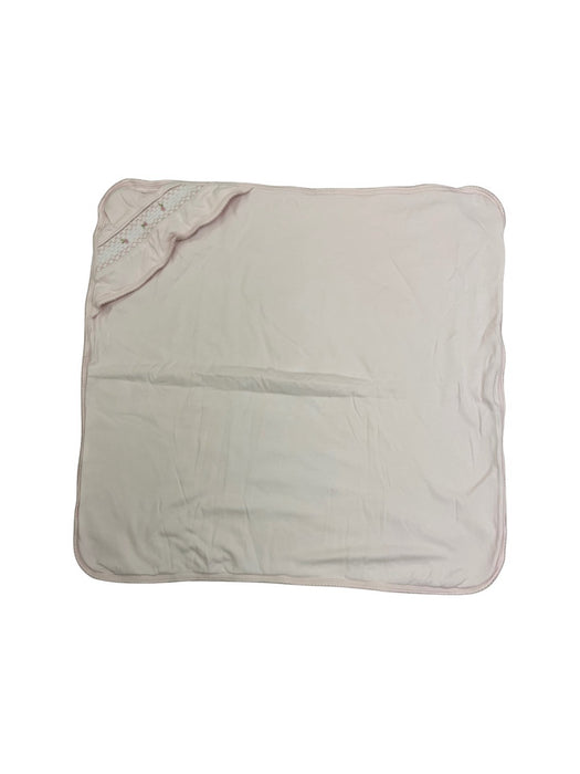 A Pink Blankets from Mides in size Newborn for girl. (Front View)