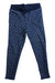 A Navy Casual Pants from Polo Ralph Lauren in size 4T for girl. (Front View)