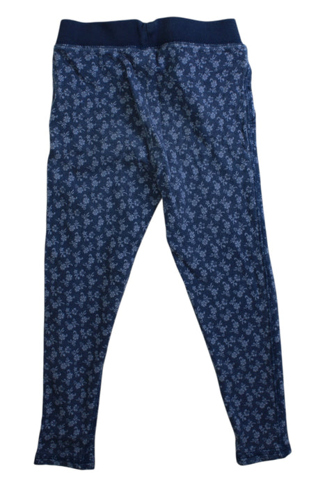 A Navy Casual Pants from Polo Ralph Lauren in size 4T for girl. (Back View)