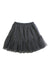 A Black Tulle Skirts from Seed in size 2T for girl. (Front View)