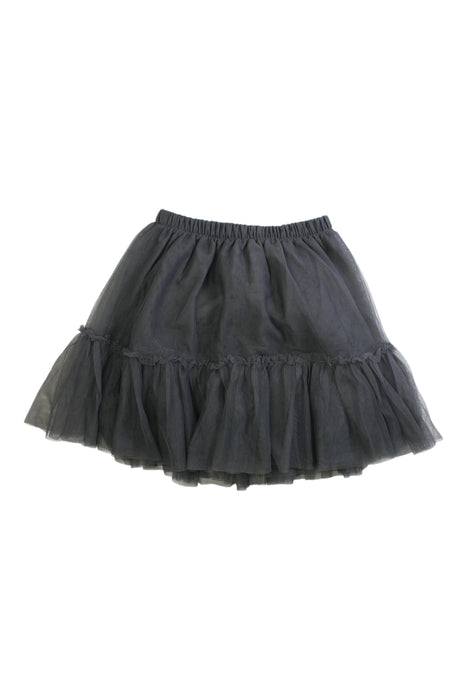 A Black Tulle Skirts from Seed in size 2T for girl. (Back View)