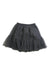 A Black Tulle Skirts from Seed in size 2T for girl. (Back View)