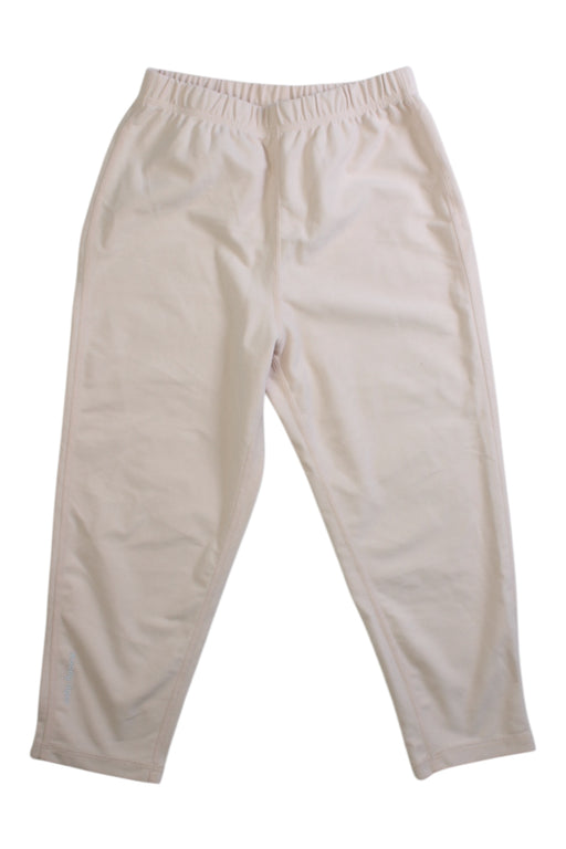 A Beige Leggings from Moody Tiger in size 3T for girl. (Front View)