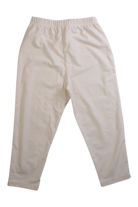 A Beige Leggings from Moody Tiger in size 3T for girl. (Back View)