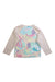 A Multicolour Long Sleeve Shirts from Moody Tiger in size 3T for girl. (Back View)