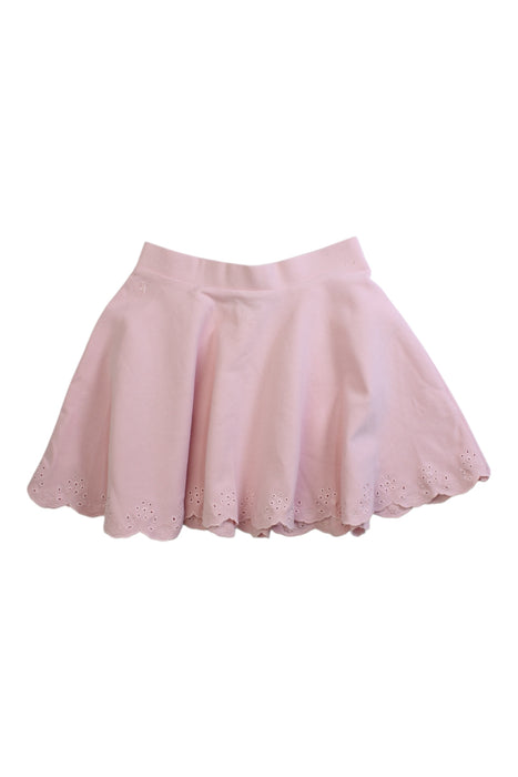 A Pink Short Skirts from Polo Ralph Lauren in size 4T for girl. (Front View)