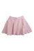 A Pink Short Skirts from Polo Ralph Lauren in size 4T for girl. (Front View)