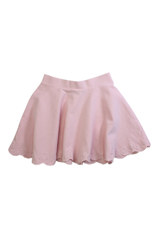 A Pink Short Skirts from Polo Ralph Lauren in size 4T for girl. (Front View)
